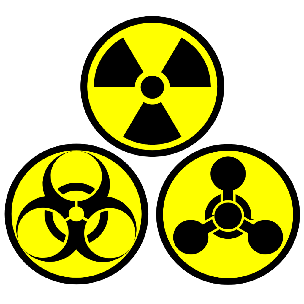 Proliferation of Weapons, Chemical and Biological