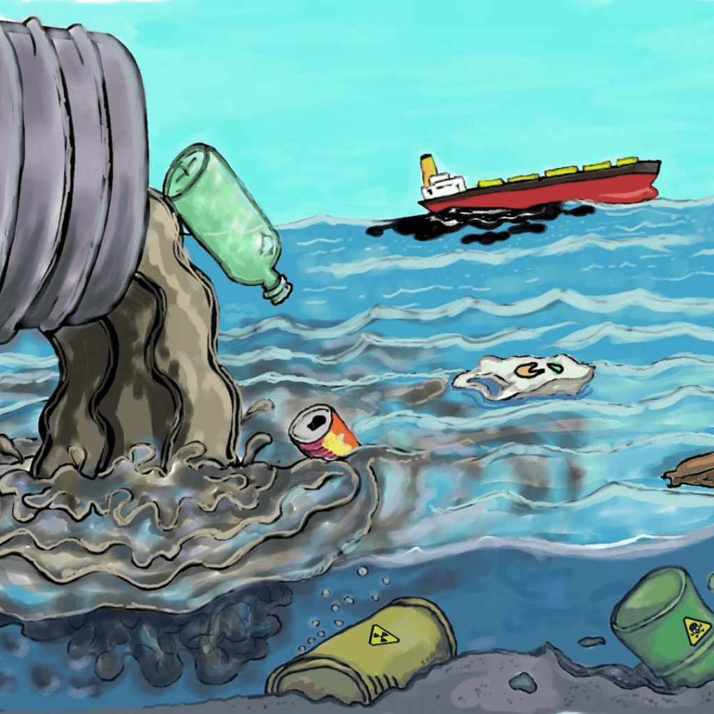 Water Scarcity Contamination